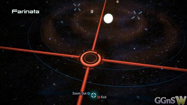 Mass Effect Walkthrough ▪ Insanity, Soldier Ⓦ Part 9: Exploring the Milky Way смотреть онлайн