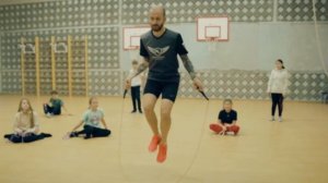 Роуп-скиппинг / rope skipping