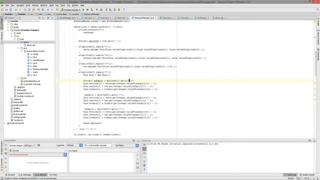 Lets Code 03 - Android Game - Der ResourceManager смотреть онлайн