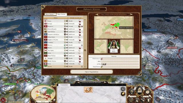 Dirty Diplomacy in Empire Total War NEVER DO THIS EVER смотреть онлайн