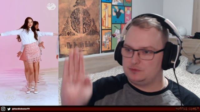 [DANCE RELAY] 아이즈원(IZ*ONE) - 내꺼야(PICK ME) - REACTION! смотреть онлайн