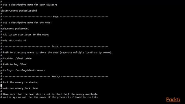 03 Install and Configure Elasticsearch смотреть онлайн