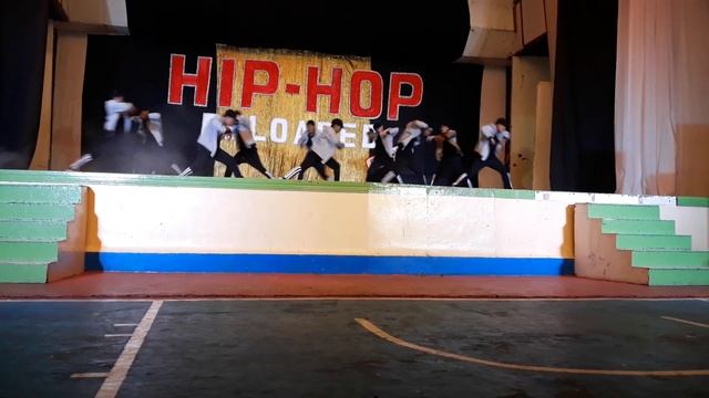 SHRINE SEVEN D' ORIGIN - 2ND PLACE @ HIPHOP RELOADED 2018 OROQUIETA CITY смотреть онлайн