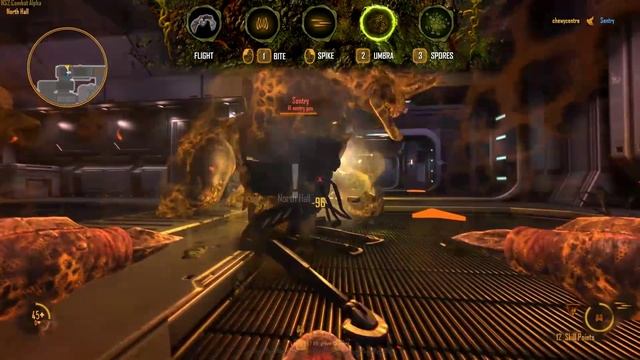 NS2 Combat Tutorial - Lerk смотреть онлайн