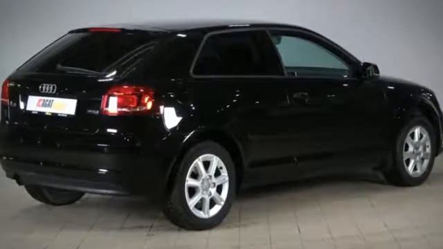 Audi A3 с пробегом 2011 смотреть онлайн