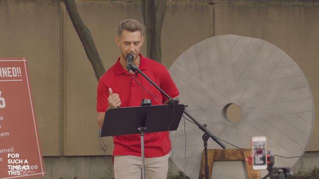 Brooks Hansen speech at the 2019 For Such A Time As This Rally at the Souther Baptist Convention смотреть онлайн