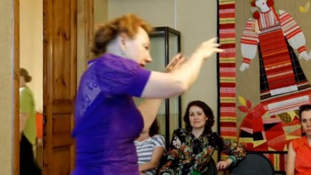 «Древние традиции женского обрядового пения» 1 ч. смотреть онлайн