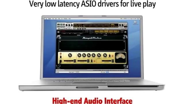 StealthPedal Guitar Interface/Controller trailer - Plug your guitar into your computer and rock смотреть онлайн
