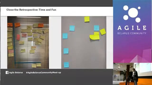 Agile Project Closing Meet up: Egor Bushikhin - Ideal Retrospective смотреть онлайн
