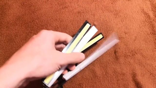 Car Led Panel 12V Unboxing // 12v-os Led panel autóhoz kicsomagolás смотреть онлайн