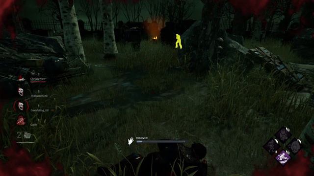 Leveling Up The Homies! - Dead By Daylight смотреть онлайн