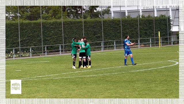 FC Onex-USI Azzurri : les buts de Almeida et Teixeira смотреть онлайн
