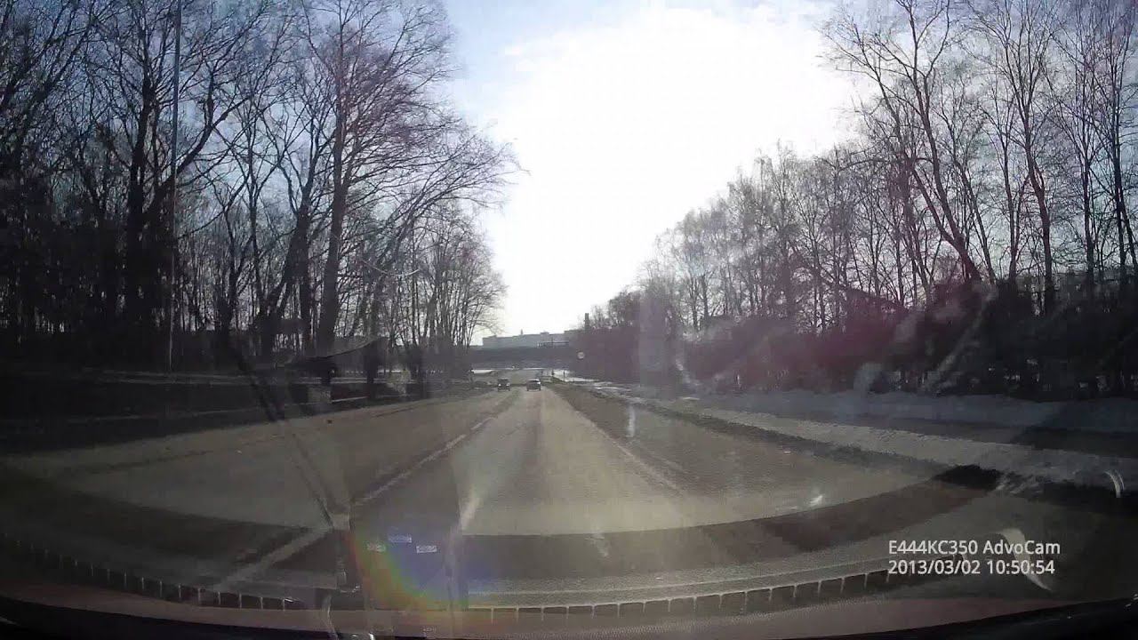 Поездки по Череповцу №33. смотреть онлайн