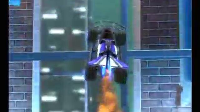SARPBC- Wall-Jump Goal смотреть онлайн