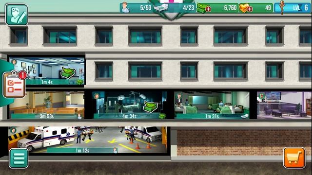 Operate Now: Hospital - FULL Gameplay Walkthrough Tutorial