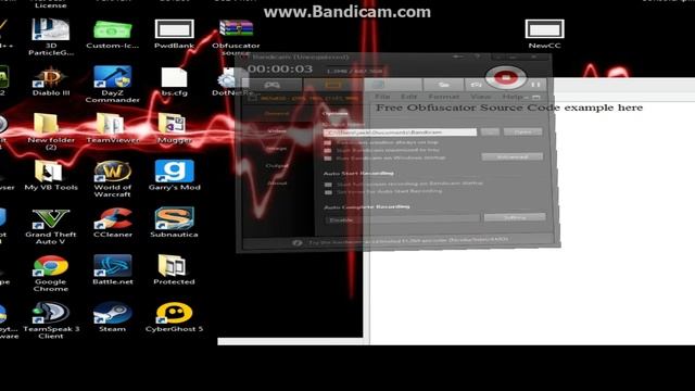Free Obfuscator [source code] смотреть онлайн