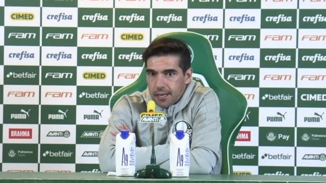TRETA! A DlSCUSSÃ0 PESADA NO CLÁSSICO E ABEL FERREIRA E DORIVAL JR SE IRRITAM E MANDAM RECADO APÓS смотреть онлайн