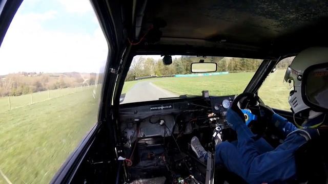 Peugeot 106 1400 16 Valve - Harewood Hill Climb class 3A record - 11/04/21 - Gavin Neate смотреть онлайн
