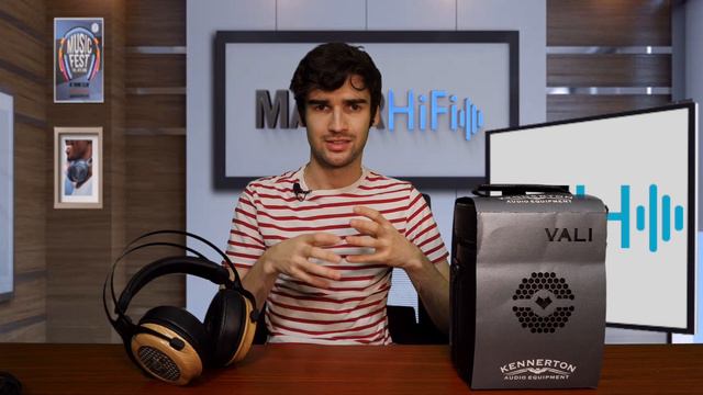 Kennerton VALI Review - Their Most Popular Headphone? смотреть онлайн