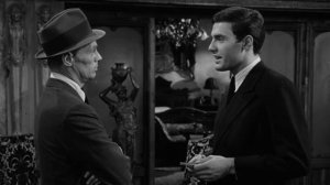 Тайные пути 1961, США, приключения, детектив