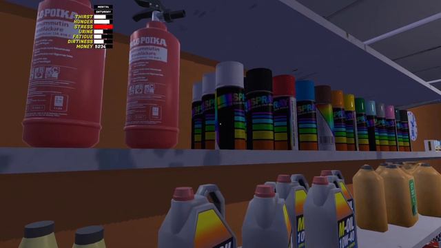 Так ли хороша? Обзор на My Summer Car смотреть онлайн