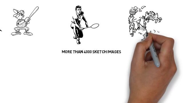 Download Sketch Images For Whiteboard Animation Software For Free смотреть онлайн