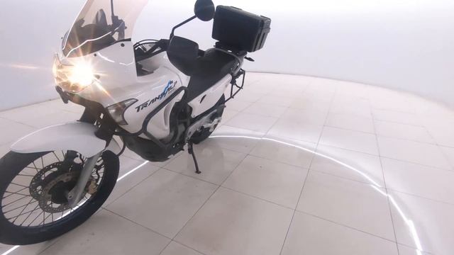 Honda Transalp 650 2006 смотреть онлайн