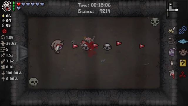 Best Trinket In The Game? - The Binding Of Isaac: Afterbirth+ #827 смотреть онлайн