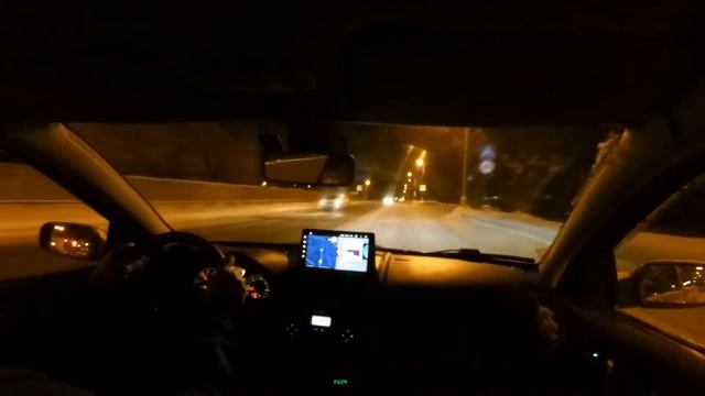 Renault Megane 10.12.2021 (Xiaomi Yi cam) смотреть онлайн