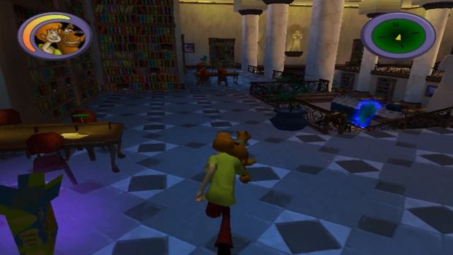 Scooby Doo: Mystery Mayhem: Ep 1: Haunted Library смотреть онлайн