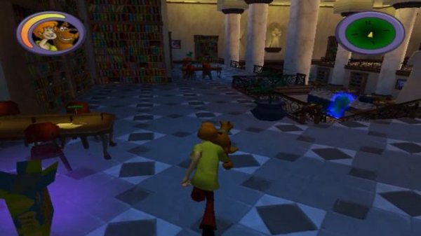 Scooby Doo: Mystery Mayhem: Ep 1: Haunted Library