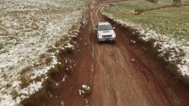 Mammut Park von oben смотреть онлайн