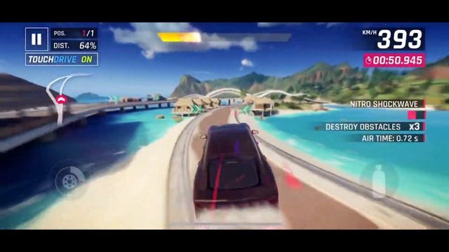 Asphalt 9 : Legends - Max Porsche Panamera Turbo S Test Drive смотреть онлайн