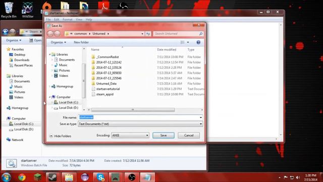 Unturned Dedicated Server Tutorial