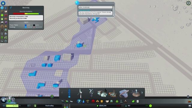 Cities: Skylines After Dark - Pre-Release Gameplay! - Ep. #1 смотреть онлайн
