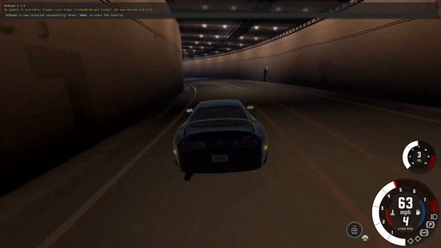 Drifting Toyota supra in Beamng.drive! смотреть онлайн