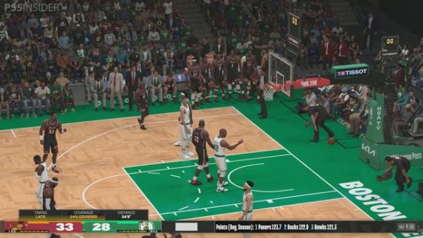 NBA 2K24 (PS5) 4K 60FPS HDR Gameplay