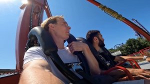 Катаемся на аттракционах Сочи парка. Топ 3.