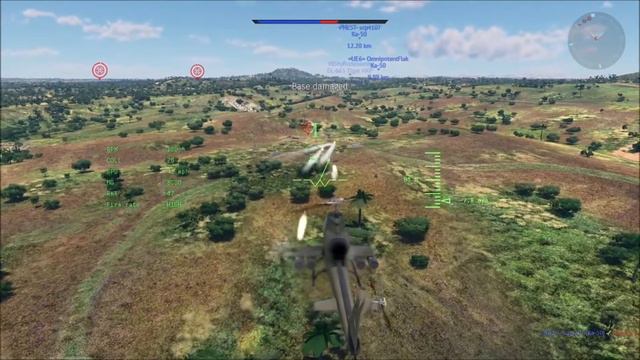NEW War Thunder Helicopter PvE Game Mode! AH-1G Gameplay смотреть онлайн