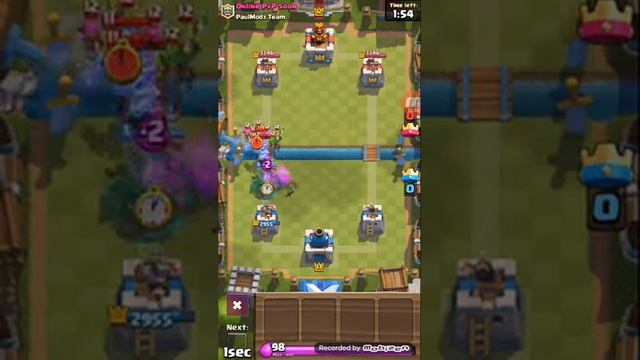 Clash Royale Hack Version Official Site Paulmodz