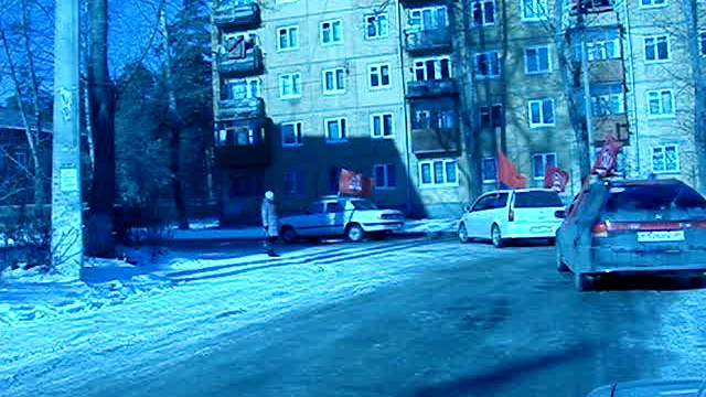 Автопробег