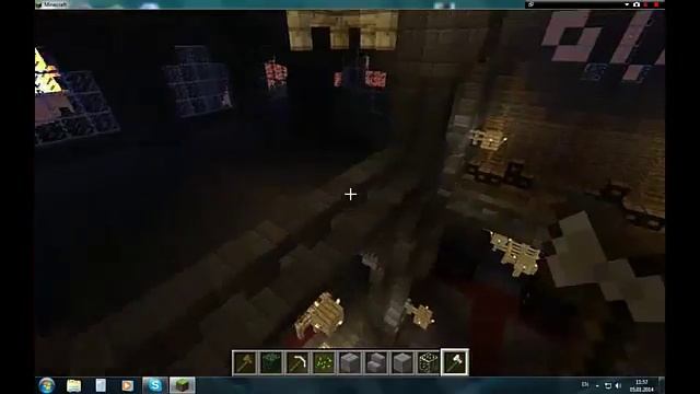 Большая церковь в майнкрафте смотреть онлайн