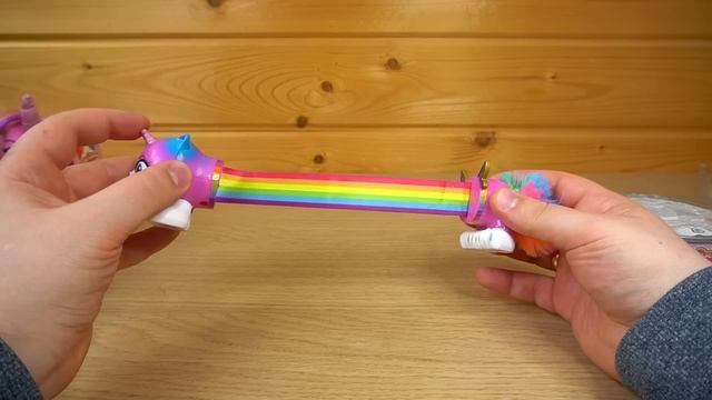 Радужно Бабочково Единорожная Кошка смотреть онлайн