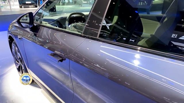 2022 SAIC ROEWE FeiFan R7 EV Walkaround—2022 Chengdu Motor Show—2022款荣威飞凡R7，外观与内饰实拍 смотреть онлайн