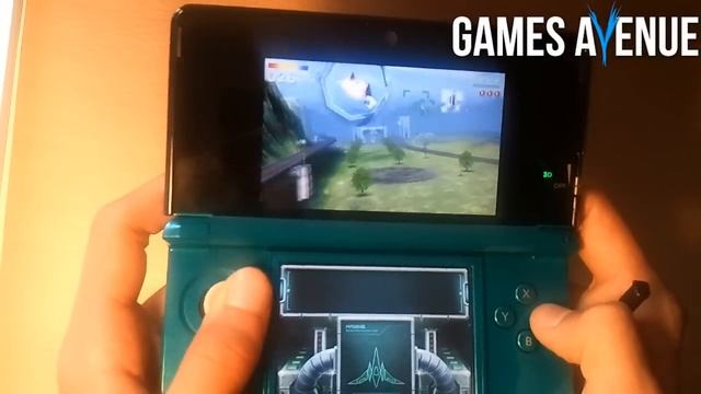 Test | StarFox 64 3D | Nintendo 3DS | Games-Avenue.fr смотреть онлайн