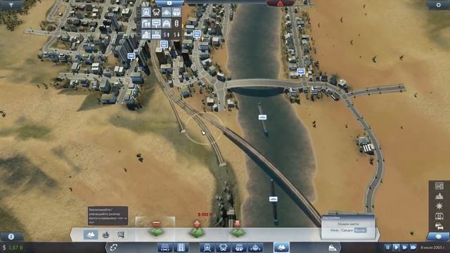 Transport Fever USA №26 Самый быстрый поезд смотреть онлайн