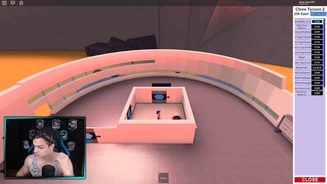 СОЗДАЛ АРМИЮ СВОИХ КЛОНОВ • Roblox смотреть онлайн