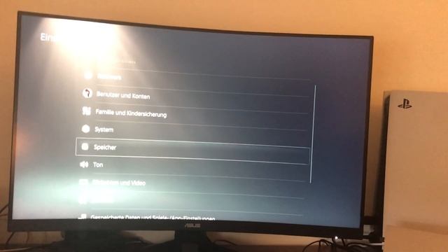 ASUS VG32VQ1B an der PS5 (WQHD-Monitor mit 4k oder 120hz?!) ? смотреть онлайн