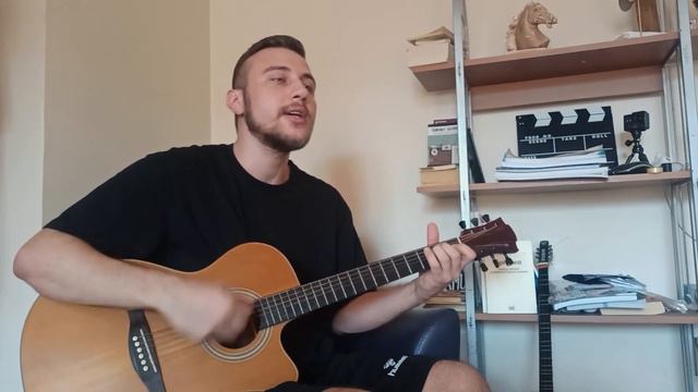 Slipknot - Circle ( Acoustic Cover ) смотреть онлайн