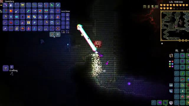 Deleting Post ML Bosses | Terraria (Shadows of Abbadon ) #5 смотреть онлайн